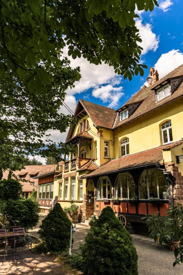 Hotel Dammenmuehle Lahr  Exterior foto