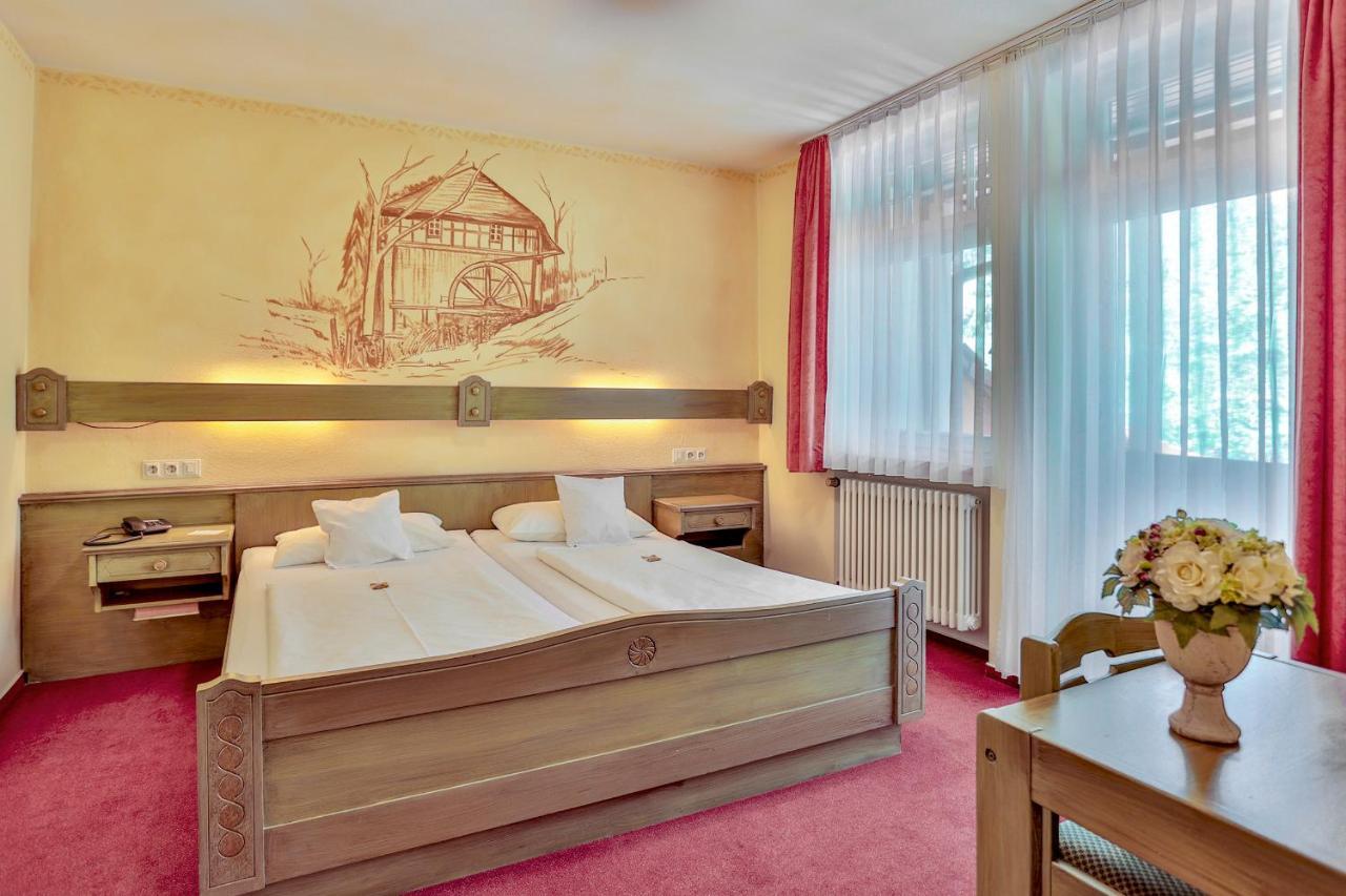 Hotel Dammenmuehle Lahr  Quarto foto